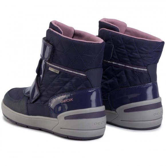 🎁 Geox Sleigh ABX Waterproof Girls Boot - Picture 16 of 16